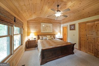 || UNIQUE TENNESSEE LOG HOME DESIGN || || FULL LOG HOME || || on Big Canoe Golf Club - Cherokee in Georgia - for sale on GolfHomes.com, golf home, golf lot
