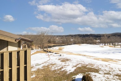 Beautiful, 1-bedroom/1-bath condo overlooking the 18th fairway on Pointe Royale Village Country Club in Missouri - for sale on GolfHomes.com, golf home, golf lot