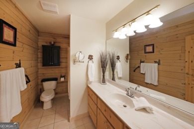 || UNIQUE TENNESSEE LOG HOME DESIGN || || FULL LOG HOME || || on Big Canoe Golf Club - Cherokee in Georgia - for sale on GolfHomes.com, golf home, golf lot