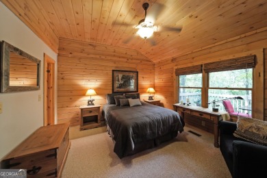 || UNIQUE TENNESSEE LOG HOME DESIGN || || FULL LOG HOME || || on Big Canoe Golf Club - Cherokee in Georgia - for sale on GolfHomes.com, golf home, golf lot
