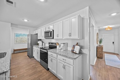 Single-story new construction home situated on Lot #5 on The Lakes Country Club in North Carolina - for sale on GolfHomes.com, golf home, golf lot