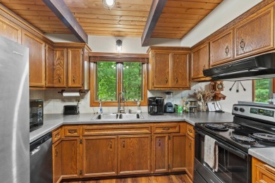 Lake Arrowhead Pines Course Home on #6 fairway! Two finished on Lake Arrowhead Golf Course - The Pines in Wisconsin - for sale on GolfHomes.com, golf home, golf lot