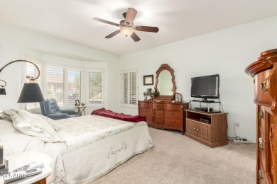 Very Popular Madera Model in  highly sought-after The on Granite Falls Golf Club  in Arizona - for sale on GolfHomes.com, golf home, golf lot
