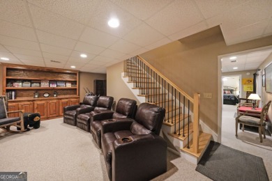 || UNIQUE TENNESSEE LOG HOME DESIGN || || FULL LOG HOME || || on Big Canoe Golf Club - Cherokee in Georgia - for sale on GolfHomes.com, golf home, golf lot