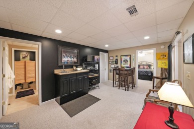|| UNIQUE TENNESSEE LOG HOME DESIGN || || FULL LOG HOME || || on Big Canoe Golf Club - Cherokee in Georgia - for sale on GolfHomes.com, golf home, golf lot