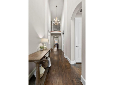 LOCATION, LOCATION, LOCATION! Nestled within prestigious Tribute on The Tribute At the Colony in Texas - for sale on GolfHomes.com, golf home, golf lot