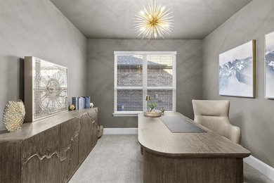 LOCATION, LOCATION, LOCATION! Nestled within prestigious Tribute on The Tribute At the Colony in Texas - for sale on GolfHomes.com, golf home, golf lot