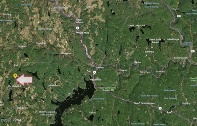 Level and buildable lot located in the amenity-filled community on The Hideout Golf in Pennsylvania - for sale on GolfHomes.com, golf home, golf lot