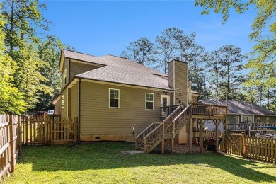 Welcome to your dream home! Enjoy a resort lifestyle in the on Fairfield Plantation Golf and Country Club in Georgia - for sale on GolfHomes.com, golf home, golf lot