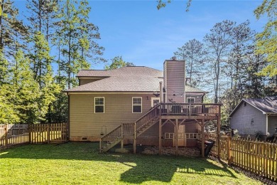 Welcome to your dream home! Enjoy a resort lifestyle in the on Fairfield Plantation Golf and Country Club in Georgia - for sale on GolfHomes.com, golf home, golf lot
