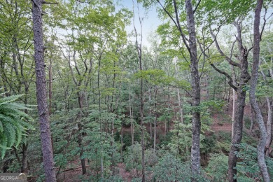 || UNIQUE TENNESSEE LOG HOME DESIGN || || FULL LOG HOME || || on Big Canoe Golf Club - Cherokee in Georgia - for sale on GolfHomes.com, golf home, golf lot