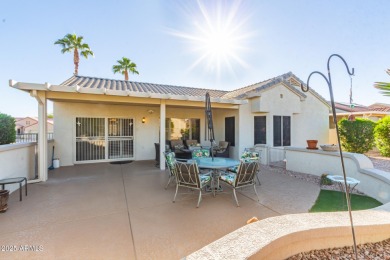 Very Popular Madera Model in  highly sought-after The on Granite Falls Golf Club  in Arizona - for sale on GolfHomes.com, golf home, golf lot
