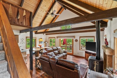 Lake Arrowhead Pines Course Home on #6 fairway! Two finished on Lake Arrowhead Golf Course - The Pines in Wisconsin - for sale on GolfHomes.com, golf home, golf lot