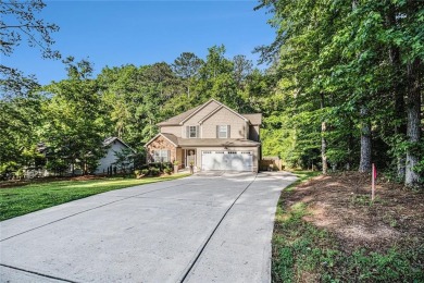 Welcome to your dream home! Enjoy a resort lifestyle in the on Fairfield Plantation Golf and Country Club in Georgia - for sale on GolfHomes.com, golf home, golf lot