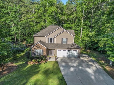 Welcome to your dream home! Enjoy a resort lifestyle in the on Fairfield Plantation Golf and Country Club in Georgia - for sale on GolfHomes.com, golf home, golf lot