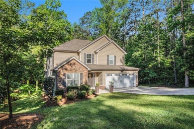 Welcome to your dream home! Enjoy a resort lifestyle in the on Fairfield Plantation Golf and Country Club in Georgia - for sale on GolfHomes.com, golf home, golf lot