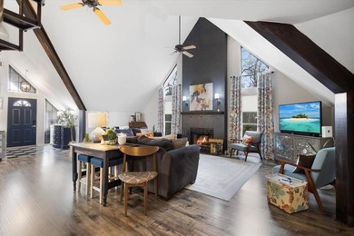 Welcome to this wonderful 3 bedroom, 2.5 bath home located on on Hide-A-Way Lake Golf Course in Texas - for sale on GolfHomes.com, golf home, golf lot