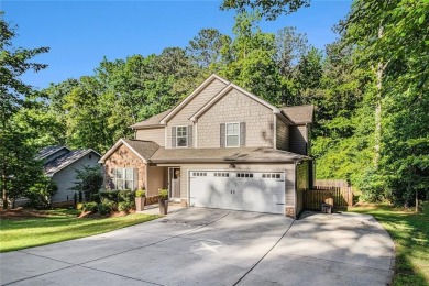 Welcome to your dream home! Enjoy a resort lifestyle in the on Fairfield Plantation Golf and Country Club in Georgia - for sale on GolfHomes.com, golf home, golf lot
