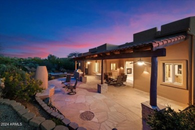 Quality & Luxury abound throughout this wonderful estate on Mirabel Golf Club in Arizona - for sale on GolfHomes.com, golf home, golf lot