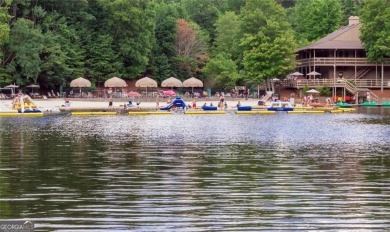 || UNIQUE TENNESSEE LOG HOME DESIGN || || FULL LOG HOME || || on Big Canoe Golf Club - Cherokee in Georgia - for sale on GolfHomes.com, golf home, golf lot