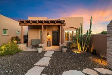 Quality & Luxury abound throughout this wonderful estate on Mirabel Golf Club in Arizona - for sale on GolfHomes.com, golf home, golf lot