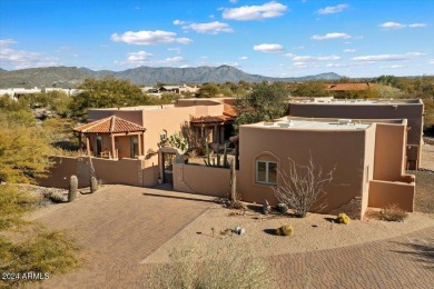 Quality & Luxury abound throughout this wonderful estate on Mirabel Golf Club in Arizona - for sale on GolfHomes.com, golf home, golf lot