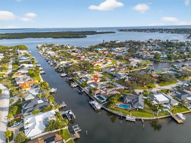 ~~WATERFRONT POOL HOME~~Discover the perfect blend of coastal on Mangrove Bay Golf Course in Florida - for sale on GolfHomes.com, golf home, golf lot