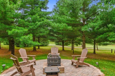 Lake Arrowhead Pines Course Home on #6 fairway! Two finished on Lake Arrowhead Golf Course - The Pines in Wisconsin - for sale on GolfHomes.com, golf home, golf lot