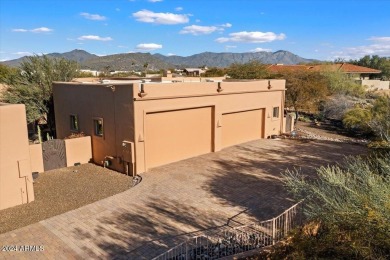 Quality & Luxury abound throughout this wonderful estate on Mirabel Golf Club in Arizona - for sale on GolfHomes.com, golf home, golf lot