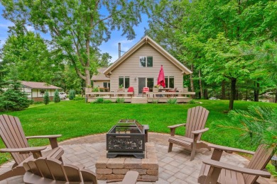 Lake Arrowhead Pines Course Home on #6 fairway! Two finished on Lake Arrowhead Golf Course - The Pines in Wisconsin - for sale on GolfHomes.com, golf home, golf lot