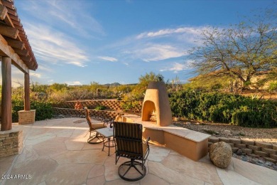 Quality & Luxury abound throughout this wonderful estate on Mirabel Golf Club in Arizona - for sale on GolfHomes.com, golf home, golf lot