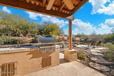 Quality & Luxury abound throughout this wonderful estate on Mirabel Golf Club in Arizona - for sale on GolfHomes.com, golf home, golf lot