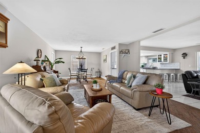 ~~WATERFRONT POOL HOME~~Discover the perfect blend of coastal on Mangrove Bay Golf Course in Florida - for sale on GolfHomes.com, golf home, golf lot