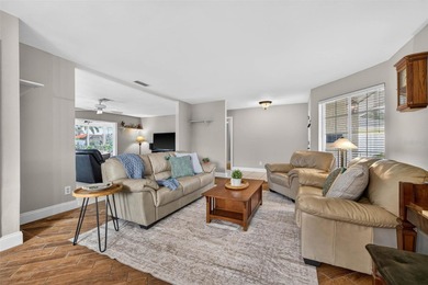 ~~WATERFRONT POOL HOME~~Discover the perfect blend of coastal on Mangrove Bay Golf Course in Florida - for sale on GolfHomes.com, golf home, golf lot