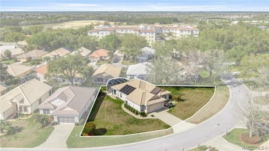 Dreaming of the perfect carefree Pool Home on an oversized on Skyview At Terra Vista Golf and Country Club in Florida - for sale on GolfHomes.com, golf home, golf lot
