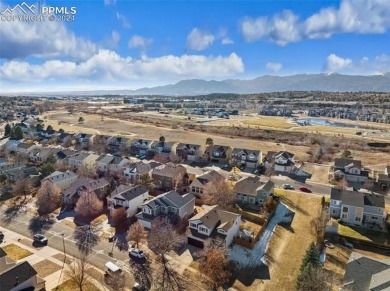 Welcome to this exceptional two-story home in Colorado Springs on Springs Ranch Golf Course in Colorado - for sale on GolfHomes.com, golf home, golf lot