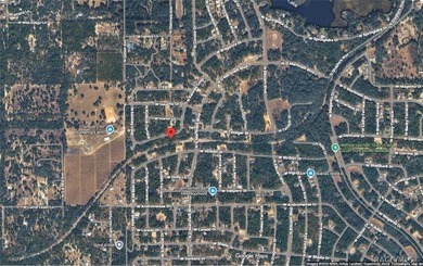 Nice building lot is Citrus Springs!! ...with public water lines on Pine Ridge Community Golf and Country Club in Florida - for sale on GolfHomes.com, golf home, golf lot