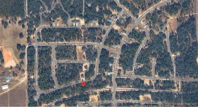 Nice building lot is Citrus Springs!! ...with public water lines on Pine Ridge Community Golf and Country Club in Florida - for sale on GolfHomes.com, golf home, golf lot