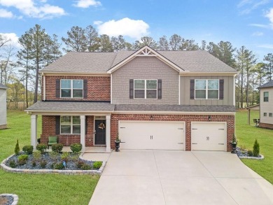 Welcome home to 8033 Louis Drive! A meticulously cared for on Canongate At Heron Bay in Georgia - for sale on GolfHomes.com, golf home, golf lot