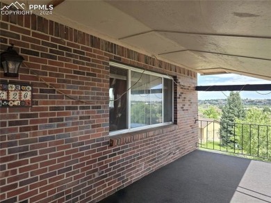 This is a wonderfully private end unit in a 55+ community near a on Valley Hi Golf Course in Colorado - for sale on GolfHomes.com, golf home, golf lot