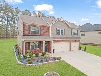 Welcome home to 8033 Louis Drive! A meticulously cared for on Canongate At Heron Bay in Georgia - for sale on GolfHomes.com, golf home, golf lot