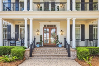 Beautifully renovated family home with breathtaking golf course on Colleton River Plantation Club in South Carolina - for sale on GolfHomes.com, golf home, golf lot