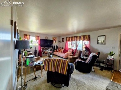 This is a wonderfully private end unit in a 55+ community near a on Valley Hi Golf Course in Colorado - for sale on GolfHomes.com, golf home, golf lot