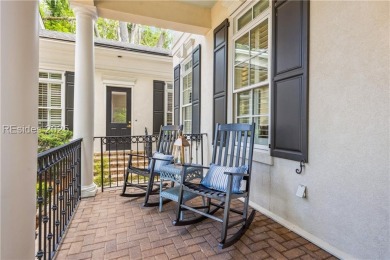Beautifully renovated family home with breathtaking golf course on Colleton River Plantation Club in South Carolina - for sale on GolfHomes.com, golf home, golf lot