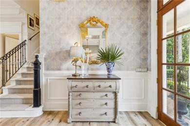 Beautifully renovated family home with breathtaking golf course on Colleton River Plantation Club in South Carolina - for sale on GolfHomes.com, golf home, golf lot