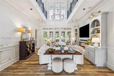 Beautifully renovated family home with breathtaking golf course on Colleton River Plantation Club in South Carolina - for sale on GolfHomes.com, golf home, golf lot
