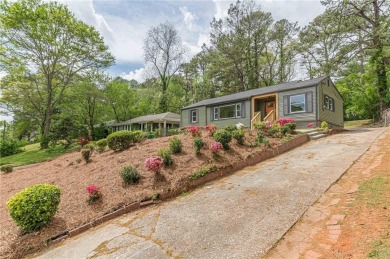 Just steps from the iconic East Lake Golf Course, this fully on East Lake Golf Club in Georgia - for sale on GolfHomes.com, golf home, golf lot