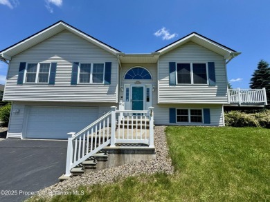 Move right in to this well maintained beautiful home at Newton on Elkview Country Club in Pennsylvania - for sale on GolfHomes.com, golf home, golf lot