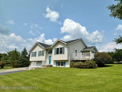 Move right in to this well maintained beautiful home at Newton on Elkview Country Club in Pennsylvania - for sale on GolfHomes.com, golf home, golf lot