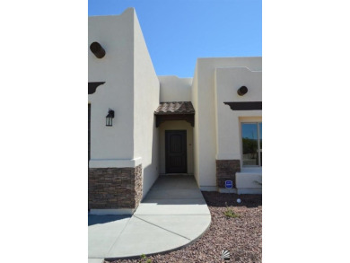 USDA zero down eligible new construction Santa Fe Style home in on The Links At Coyote Wash in Arizona - for sale on GolfHomes.com, golf home, golf lot